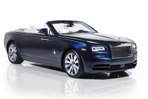 ROLLS ROYCE DAWN 2016 SCA666D51GU102189 image